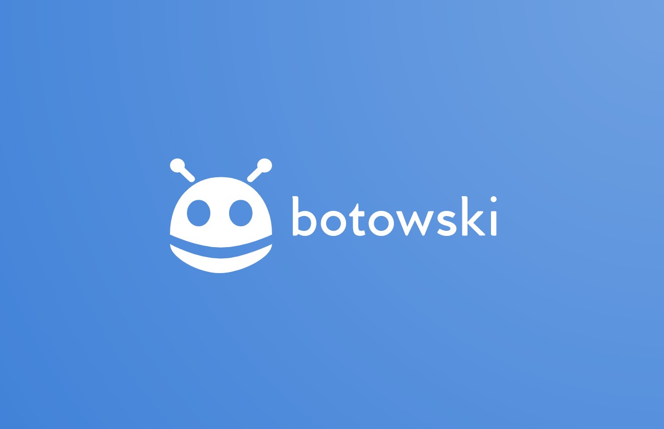 Botowski logo
